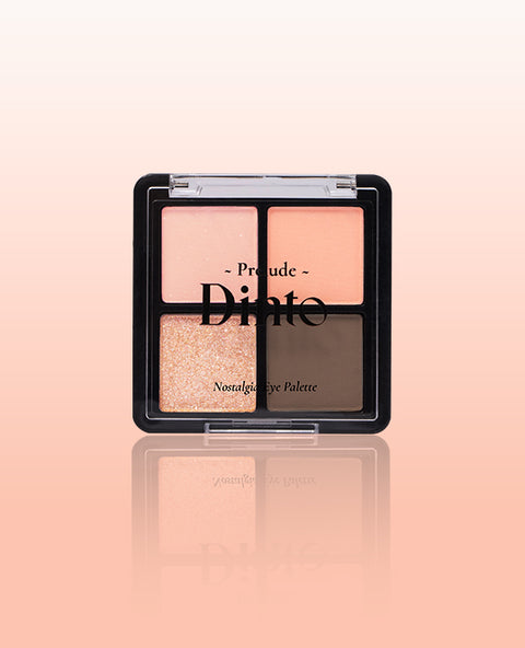 [✈️KOREA] Daiso - [74 Little Lorca] Prelude Dinto Nostalgia Eye Palette