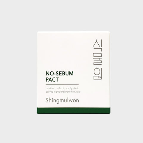 [✈️KOREA] Daiso - Botanical Garden Flora No Sebum Powder Pact 4 g