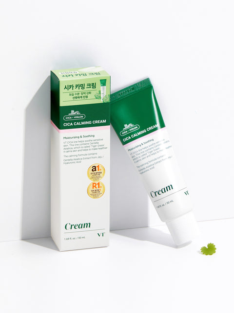 [✈️KOREA] Daiso - VT Cica Calming Cream 50 ml