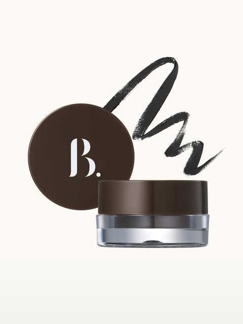 [✈️KOREA] Daiso - [01 Jet Black] Borncep Gel Eyeliner