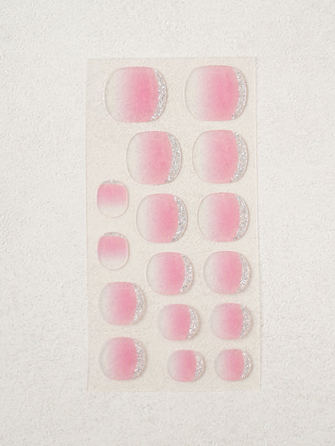 [✈️KOREA] Daiso - Mini Gel Nail Stickers