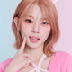 [✈️KOREA] Daiso - [Younis Kotoko PICK] Lovely Cat Mood Change Lip Topper (01 Kitten Blue) (Cocoa Gaga by Forencos)