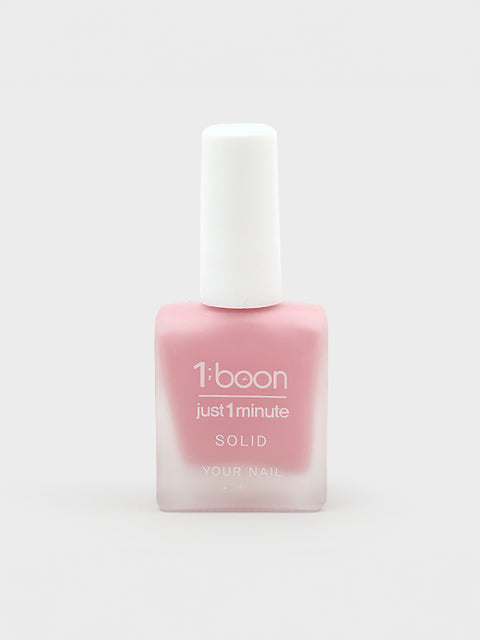 [✈️KOREA] Daiso - Your Nail 1 Minute Nail Solid (Rouge Pink)