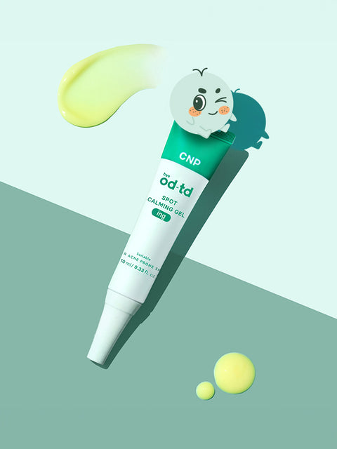 [✈️KOREA] Daiso - CNP Bye Bye Blackhead Spot Calming Gel 10 ml (LG Household & Health Care)