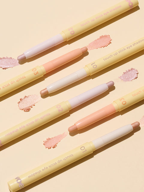 [✈️KOREA] Daiso - Tuedit by LUNA Touch Up Stick Eyeshadow (03 Peach Coral)