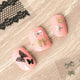 [✈️KOREA] Daiso - Design Nail Stickers