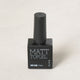 [✈️KOREA] Daiso - Gel Nail Polish 9 ml No-Wipe Matte Top