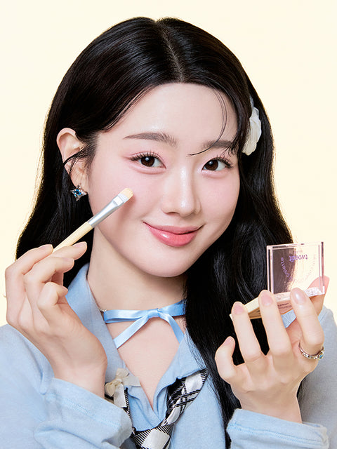 [✈️KOREA] Daiso - TueedIt By LUNA Concealer Brush