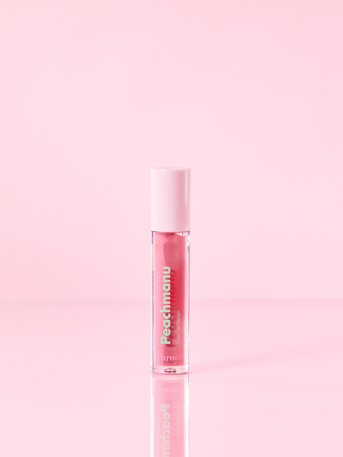 [✈️KOREA] Daiso - [01 Pure Peach] Panal Peach Manu Glow Lip Serum
