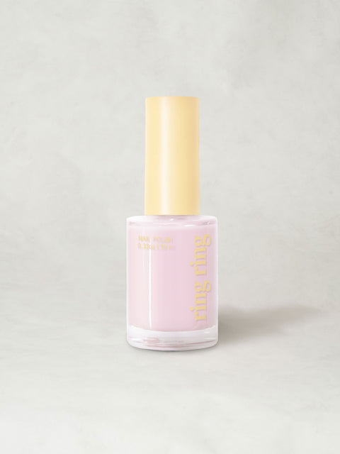 [✈️KOREA] Daiso - Ring Ring Pastel Nail Polish 10 ml Lilac Purple