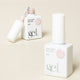 [✈️KOREA] Daiso - Ring Ring One-Step Gel Nail 9 ml Pale Pink