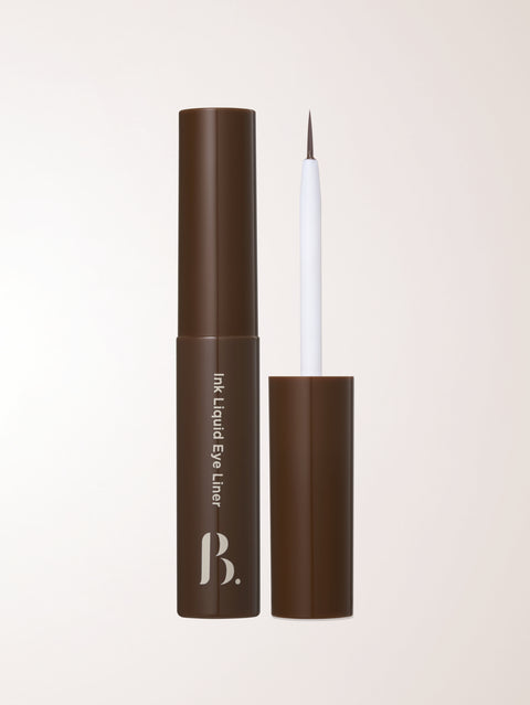 [✈️KOREA] Daiso - [02 Woody Brown] Borncept Ink Liquid Eyeliner