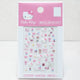 [✈️KOREA] Daiso - Hello Kitty Nail Deco Stickers
