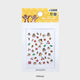 [✈️KOREA] Daiso - Disney Chip 'n' Dale Nail Decoration Stickers