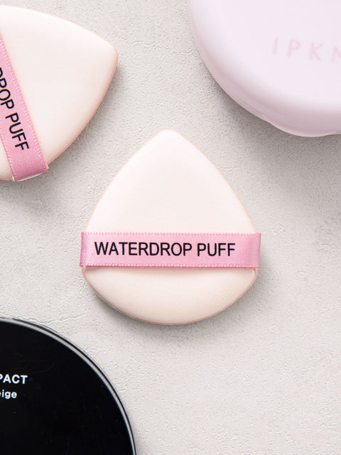 [✈️KOREA] Daiso - Water Drop Puff (2P)