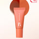 [✈️KOREA] Daiso - [01 Salmon Ticker] Borncep Lip Tattoo Sticker