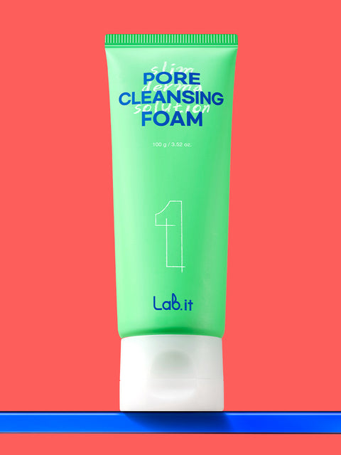 [✈️KOREA] Daiso - Wrap It by Dr.G Pore Cleansing Foam 100 g
