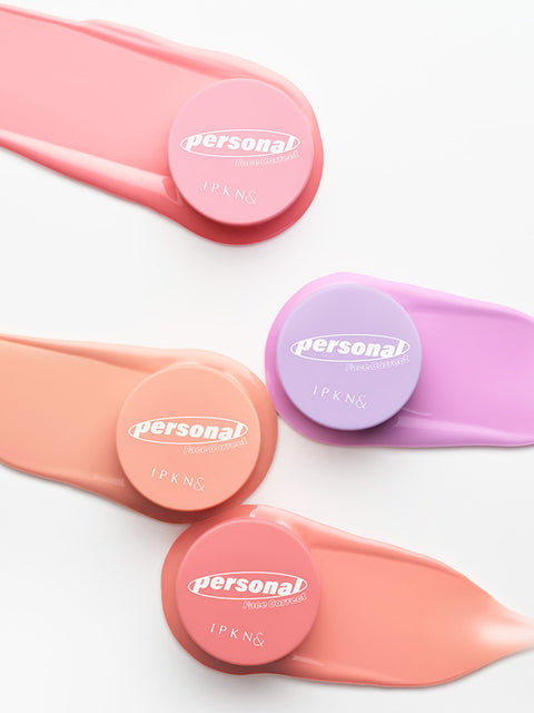 [✈️KOREA] Daiso - Ipkn Personal Tone Cushion Blusher Pink Shoe