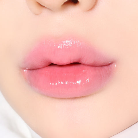 [✈️KOREA] Daiso - Code Glokolor Fruity Volume Lip Gloss 4 Colors