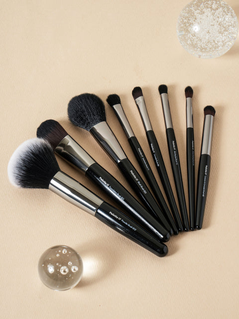 [✈️KOREA] Daiso - Palette 17 Concealer Brush