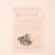 [✈️KOREA] Daiso - Silver Butterfly Nail Parts, 15 pieces