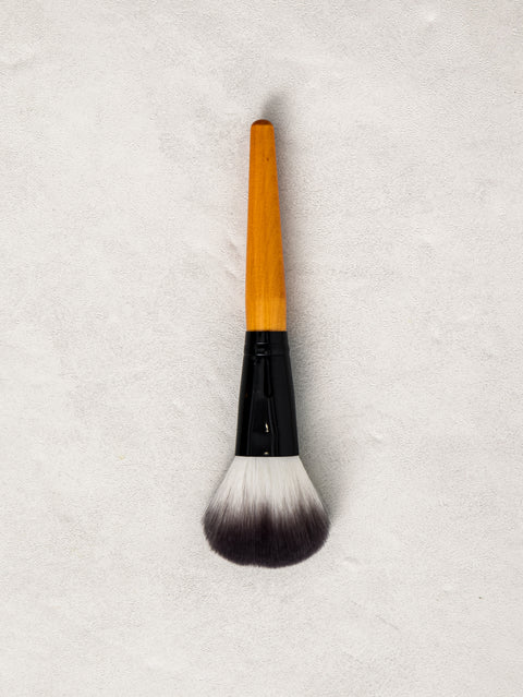 [✈️KOREA] Daiso - Premium Powder Brush (Large)