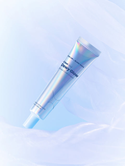 [✈️KOREA] Daiso - The Lab by Blanc Doux Clear Hyal Glow Tinted Cover Cream 40 ml
