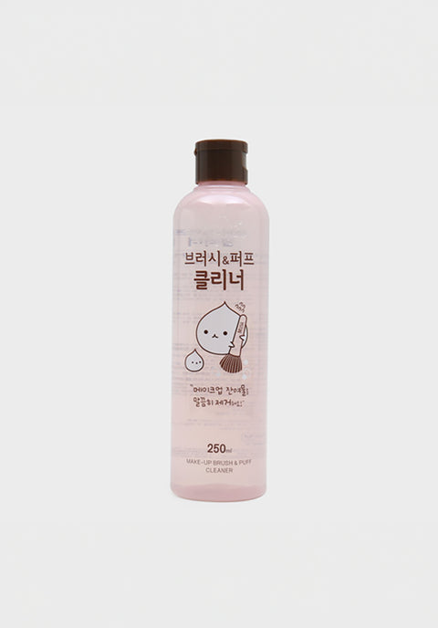 [✈️KOREA] Daiso - Brush & Puff Cleaner 250 ml