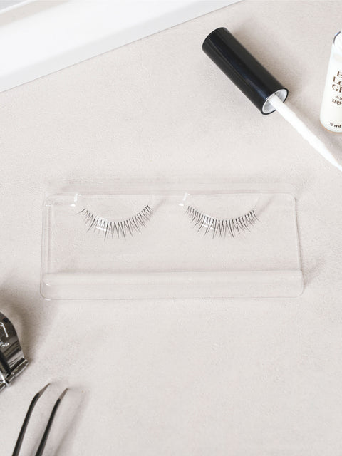 [✈️KOREA] Daiso - Daily Eyelashes #Seamless
