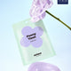 [✈️KOREA] Daiso - [Butterfly Zone Pore Pad] Mimo by Mamonde Peony-Tinol Pore Pad 3 Sheets (Amorepacific)