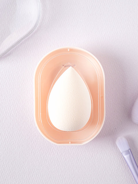 [✈️KOREA] Daiso - Water Drop Puff