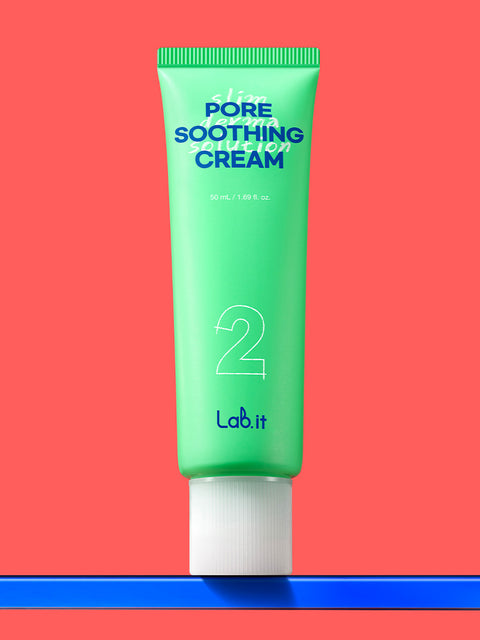 [✈️KOREA] Daiso - Lab.it by Dr.G Pore Soothing Cream 50 ml