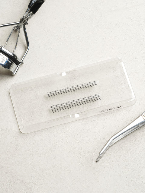 [✈️KOREA] Daiso - Partial Eyelashes #Delicate