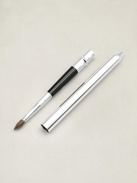 [✈️KOREA] Daiso - Premium Lip Brush