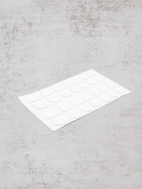 [✈️KOREA] Daiso - Double-Sided Tape for Nail Tip Attachment (84pcs)