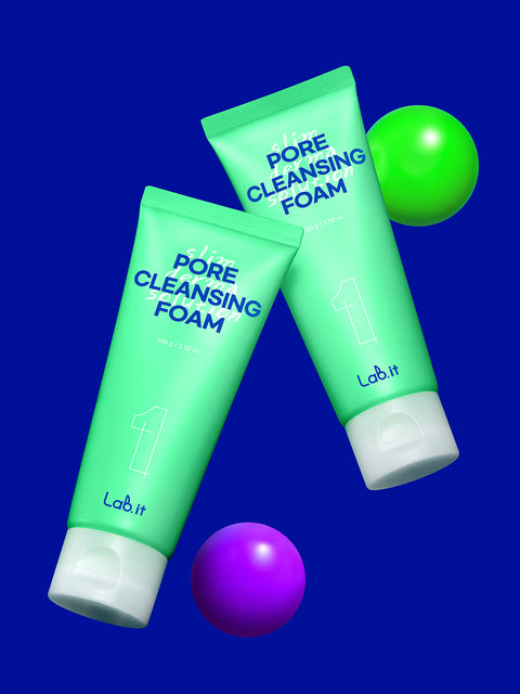 [✈️KOREA] Daiso - Wrap It by Dr.G Pore Cleansing Foam 100 g