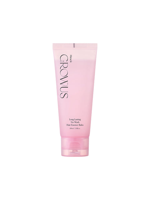 [✈️KOREA] Daiso - Grow Us Long Lasting Miracle No Wash Hair Essence Balm 100 ml