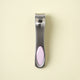 [✈️KOREA] Daiso - One Point Color Stainless Steel Nail Clipper Small