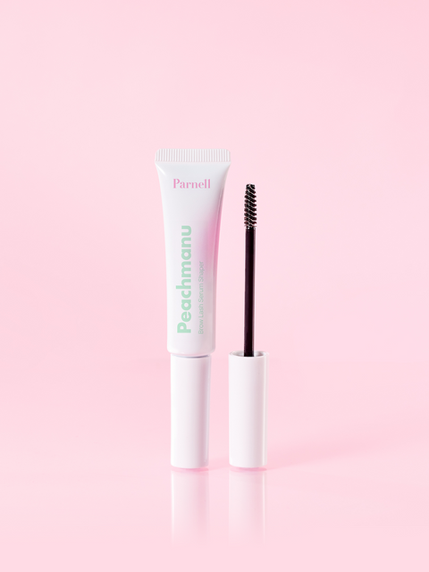 [✈️KOREA] Daiso - [01 Clear] Panel Peachmanu Brow Lash Serum Shaper