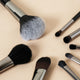[✈️KOREA] Daiso - Palette 17 Nose Shading Brush