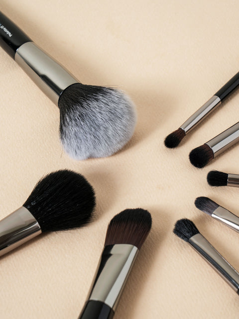 [✈️KOREA] Daiso - Palette 17 Nose Shading Brush