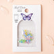 [✈️KOREA] Daiso - Rainbow Heart Nail Parts
