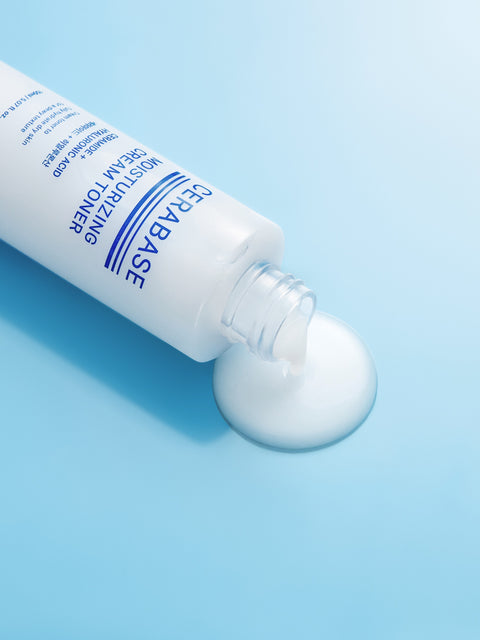 [✈️KOREA] Daiso - Bio Real Barrier CeraBase Moisturizing Cream Toner 150 ml