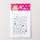 [✈️KOREA] Daiso - Disney Alice Nail Deco Stickers