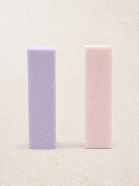 [✈️KOREA] Daiso - Nail Sanding Block 2P