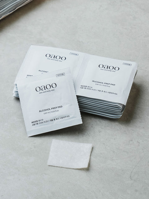 [✈️KOREA] Daiso - OAO WISWAP Alpha Alcohol Prep Pads