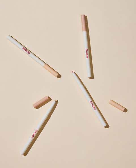 [✈️KOREA] Daiso - Drop B Colors Cover Pick Concealer Pencil Natural Beige