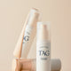 [✈️KOREA] Daiso - Tag Velvet Fixing Foundation 30 ml Natural Beige