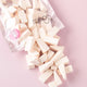 [✈️KOREA] Daiso - PU Triangle Puff Set (60P)