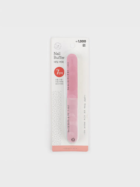 [✈️KOREA] Daiso - 7-Way Nail Buffer